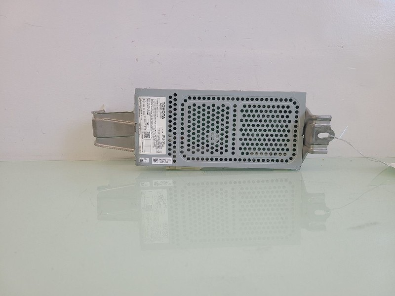 Audio Equipment Radio Amplifier ID 86280-24260 Fits 15-16 LEXUS RC F 581075
