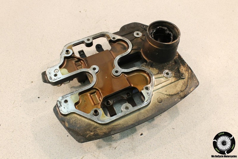 2001 Yamaha Road Star Xv1600a Rocker Box Head Assembly Rockers XV 1600 01