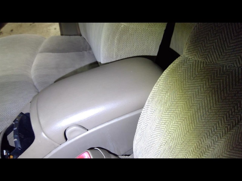 Armrest Lid Fits 00-05 CENTURY 1667199