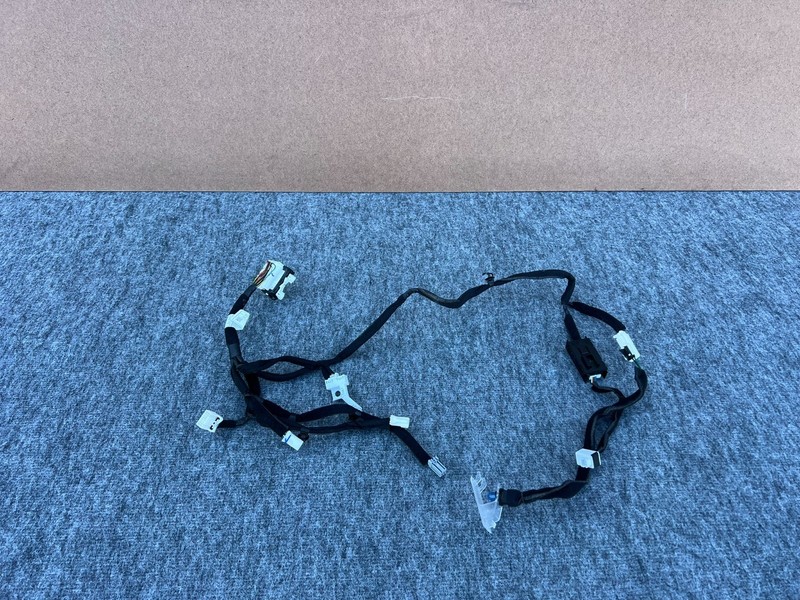 GENESIS GV70 2022-2026 OEM FRONT LEFT DRIVER DOOR EXTENSION WIRE WIRING HARNESS