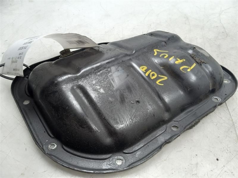 10-22 TOYOTA PRIUS 1.8L LOWER OIL PAN