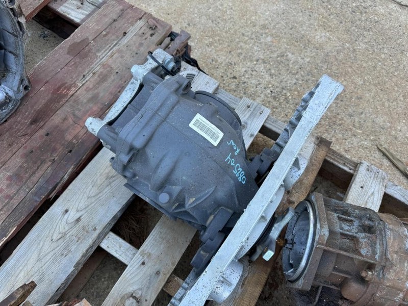 2014-2017 MERCEDES S550 W222 RWD REAR CARRIER DIFFERENTIAL