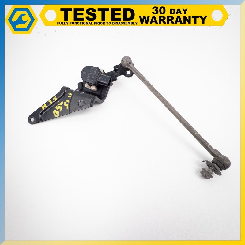 06-13 LEXUS IS250 IS350 FRONT LEFT SUSPENSION HEIGHT CONTROL LEVEL SENSOR OEM