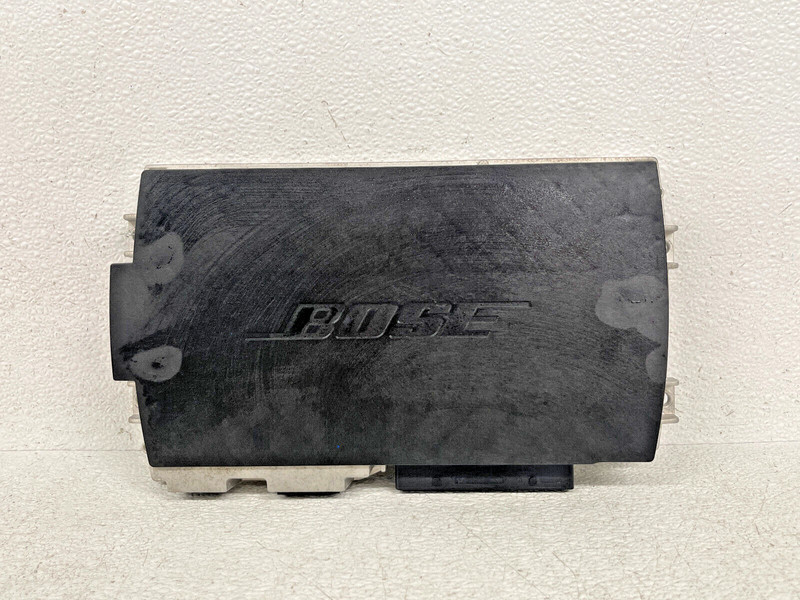 ⭐2012-2015 AUDI A7 BOSE AUDIO AMP AMPLIFIER ASSY 4G0035223C OEM LOT2421