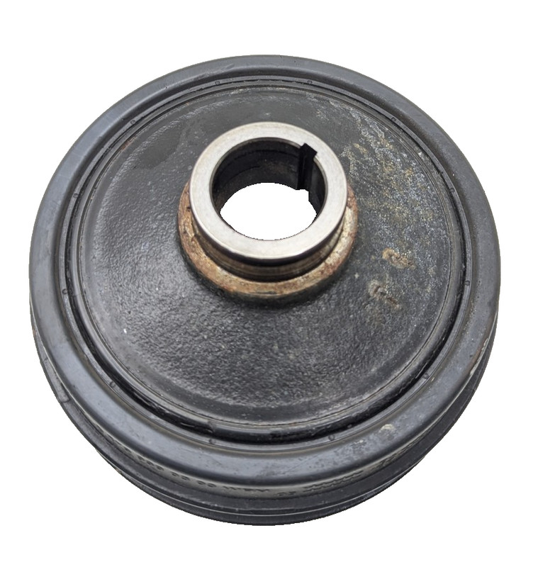 06-11 Mercedes ML350 R350 Engine Crankshaft Pulley Harmonic Balancer 2730300303