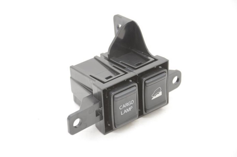 2022-2023 Nissan Frontier Pro-4X Cargo lamp and Hill Decent Control Switches