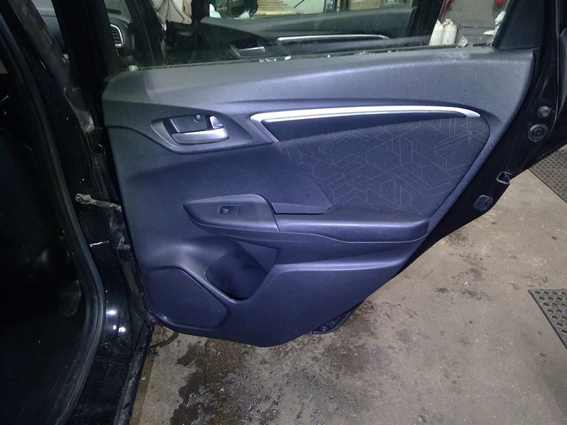 FIT 2016 Passennger Right Rear Door Trim Panel Rear 1742471