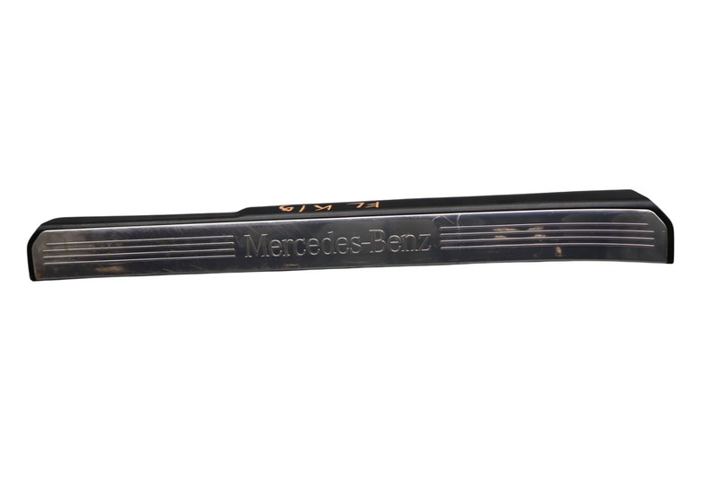 07-13 Mercedes W221 S400 S550 Front Left Driver Side Door Step Sill Panel Oem