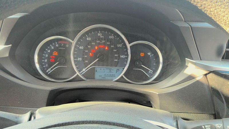 Speedometer TOYOTA COROLLA 14