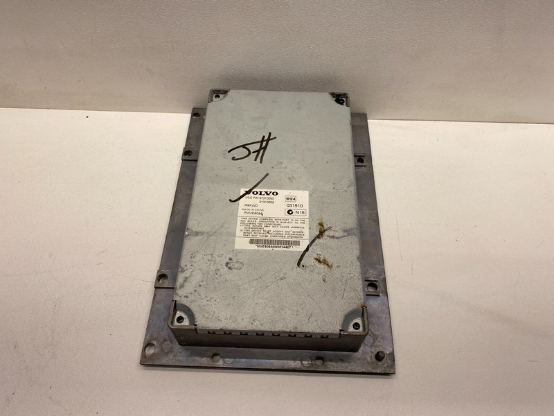 2008-2011 VOLVO V50 RADIO AMP AMPLIFIER ASSEMBLY OEM