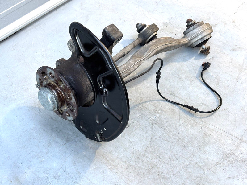 ✅ 2008-2018 Mercedes-Benz E350 FRONT RIGHT SUSPENSION ARM SPINDLE KNUCKLE OEM