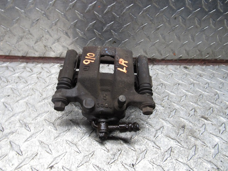 08-10 NISSAN ROGUE LEFT REAR DRIVER BRAKE CALIPER