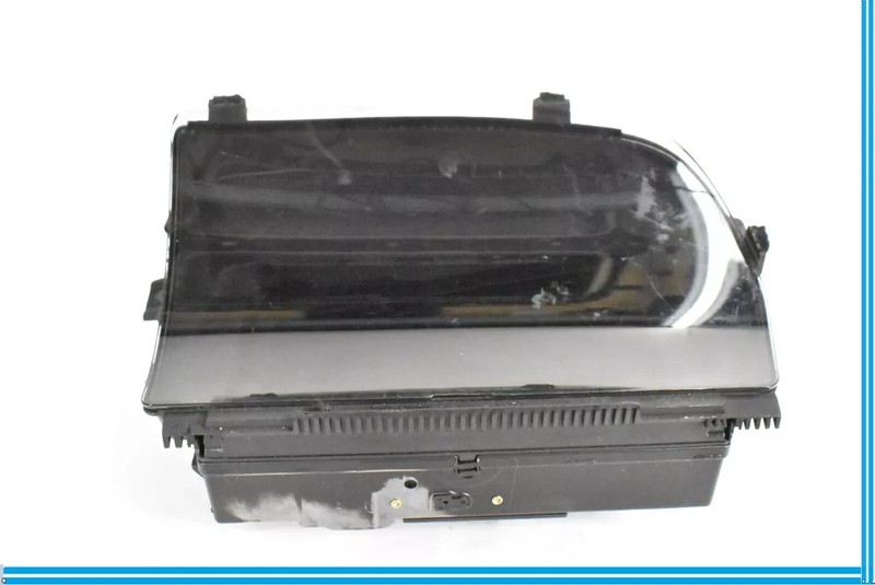 07-10 Mercedes W216 CL550 S600 Navigation Information Display Screen Monitor OEM