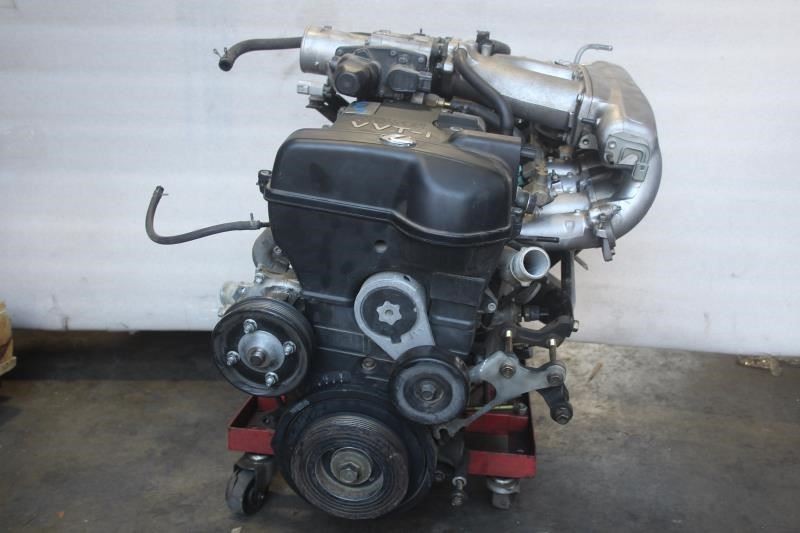 1999 LEXUS SC300 MOTOR ENGINE 3.0L 6 CYLINDER 2JZ-GE 96K MILES COMPRESSION 280