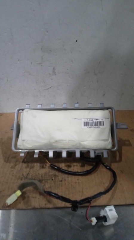 Used Right Instrument Panel Air Bag fits: 2016 Infiniti Q50 passenger dash Right