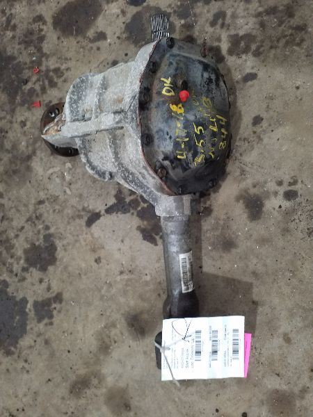 Carrier Front 3.55 Ratio Fits 04-09 DURANGO 183241
