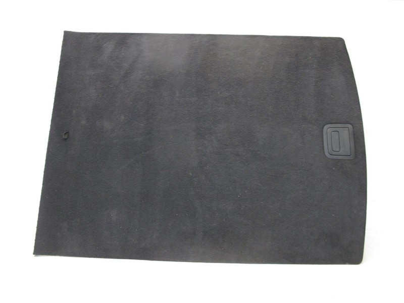 19-24 AUDI B9 A5 S5 SPORTBACK TRUNK FLOOR CARPET MAT SPARE TIRE COVER OEM 051325