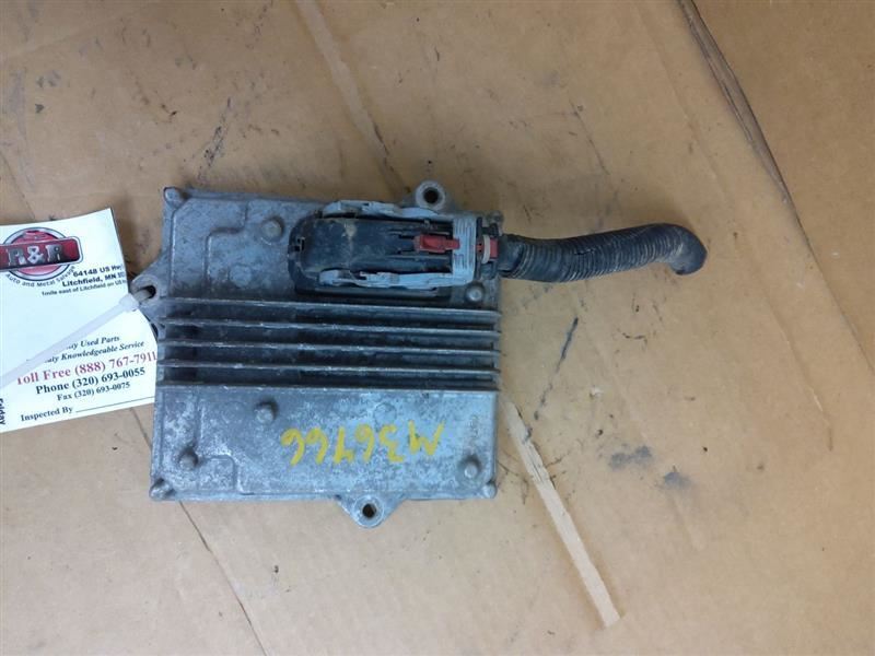 Chassis ECM Suspension Fits 14-15 SIERRA 1500 PICKUP 261720