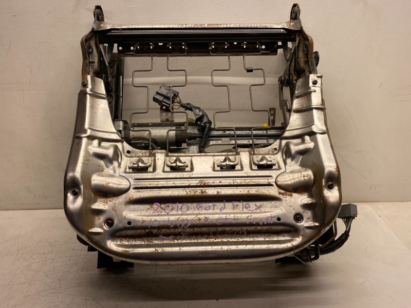 2009-2012 FORD FLEX LEFT DRIVER FRONT 10 WAY POWER SEAT TRACK OEM