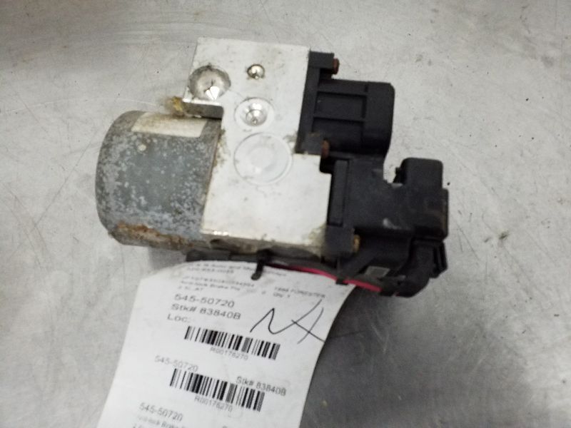 Anti-Lock Brake Part Pump Fits 99-02 FORESTER 176270