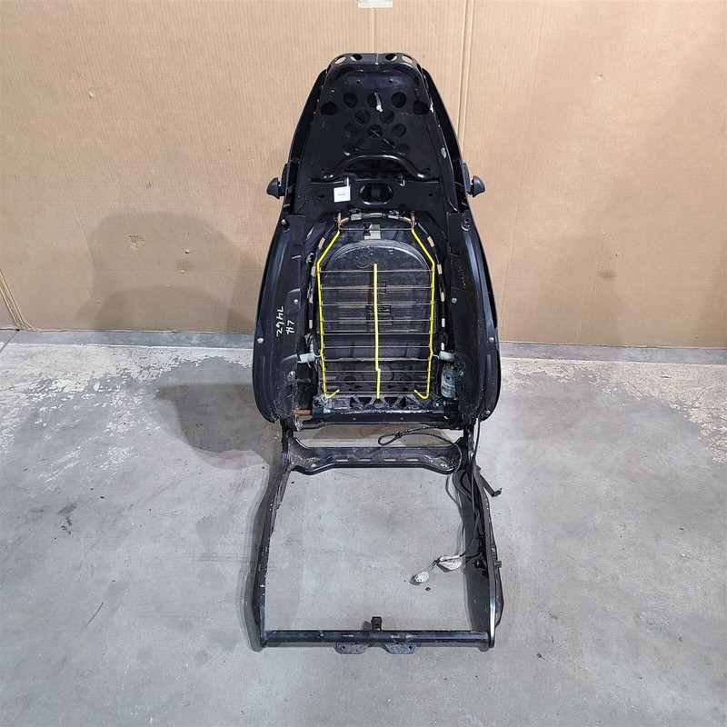 97-04 Porsche 986 Boxster Driver Seat Frame Upper Lower Lh Aa7462