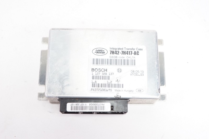 LAND ROVER LR3 RANGE ROVER TCM Transfer Case Control Module OEM 2005 - 2009