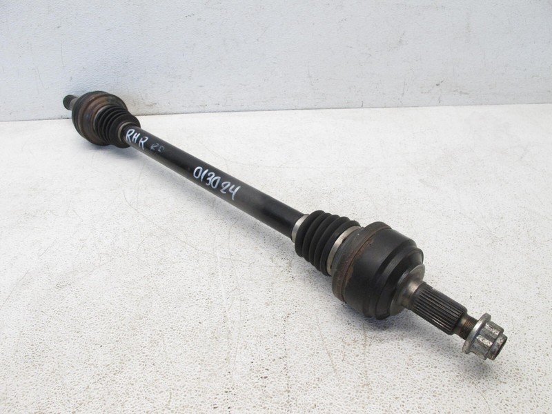 11-15 AUDI 4L Q7 AXLE SHAFT OEM DRIVER PASSENGER REAR LEFT OR RIGHT 013024R
