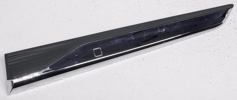 OEM Lincoln Aviator Left Driver Side Fender molding LC5B-16C149-AFSMAS