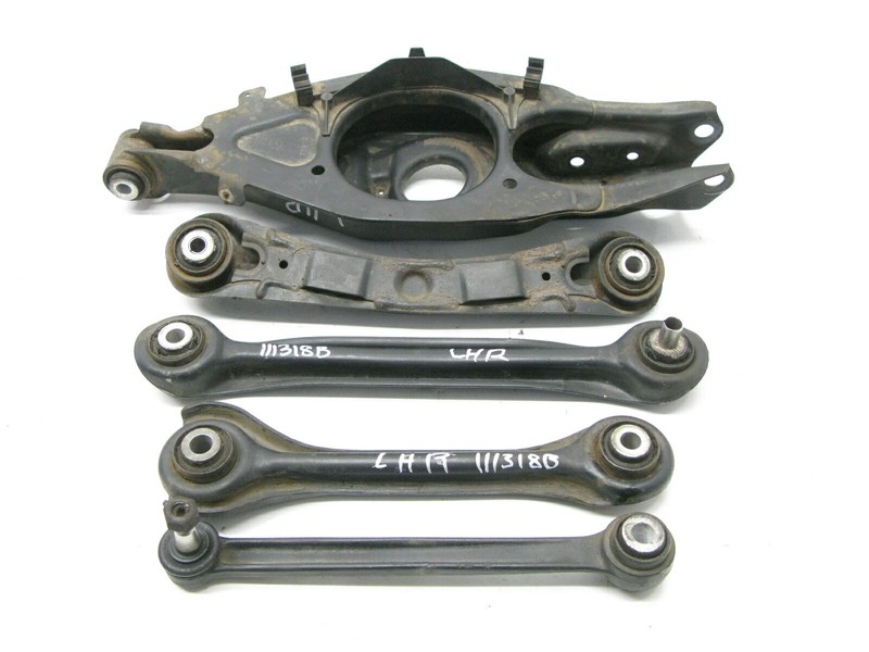 90-00 MERCEDES R129 SL320 SL500 REAR CONTROL ARMS LEFT DRIVER 111318B