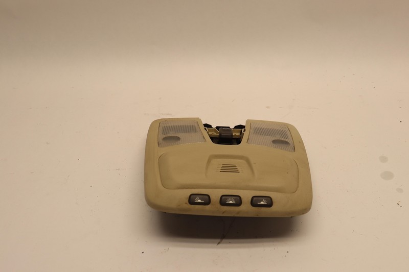 2003-2014 VOLVO XC90 FRONT ROOF OVERHEAD CONSOLE DOME LIGHT LAMP SWITCH OEM
