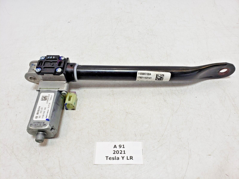 ✅ 2020-2023 OEM Tesla Model Y Front Right Passenger Seat Height Adjuster Motor