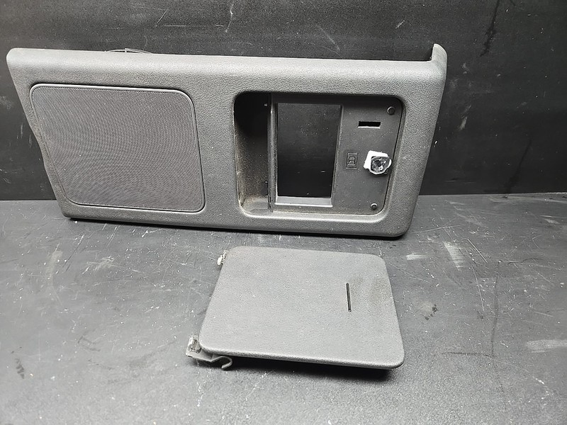 ⚠️ Audi TT 8N Mk1 Roadster Rear Centre Console Storage Panel Trim 8N7868573B