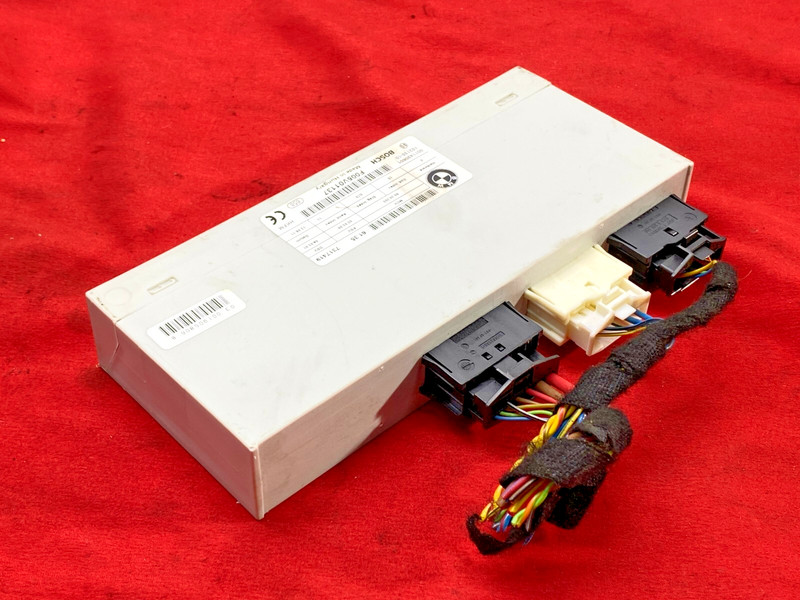 07-14 BMW E70 E71 X5 X6 Rear Trunk Tailgate Electric Computer Control Module OEM