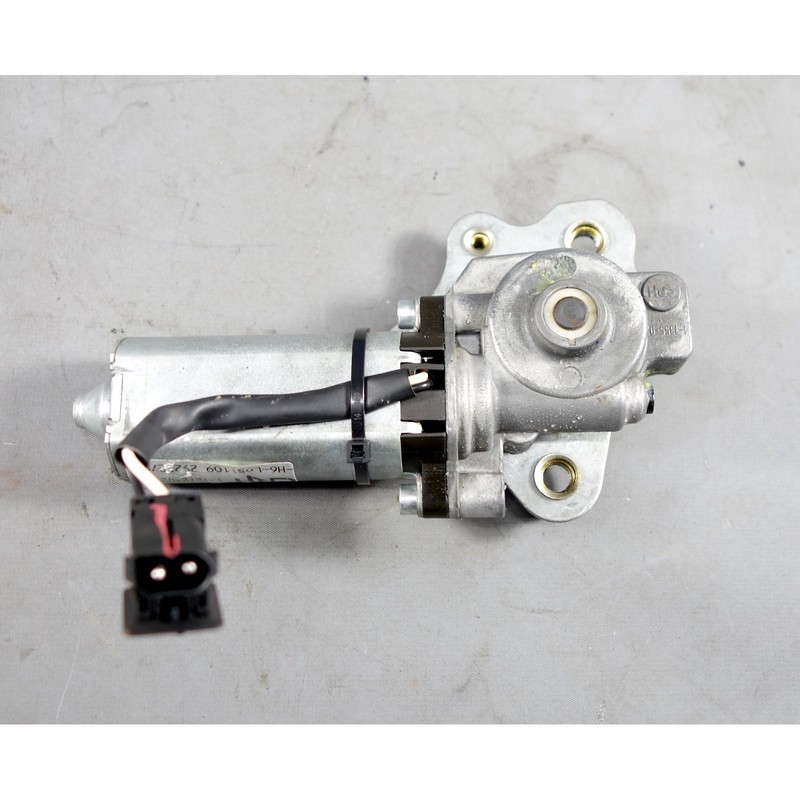 00-06 BMW E46 3-Series Convertible Right Passenger Seat Backrest Motor OEM