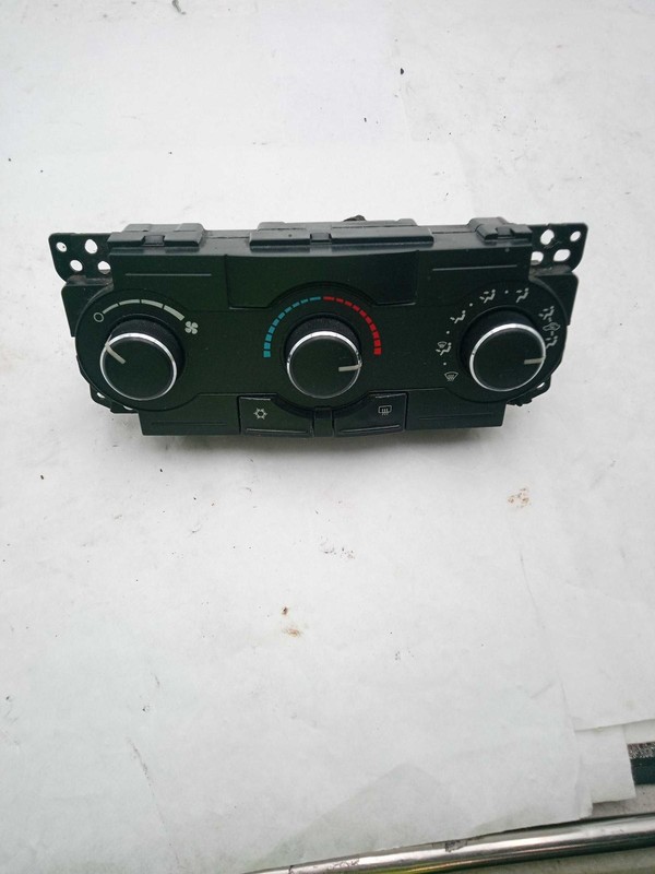 2008 Dodge Magnum A/C Selector Switch OEM Blue 55111871AA 6 Month Warranty
