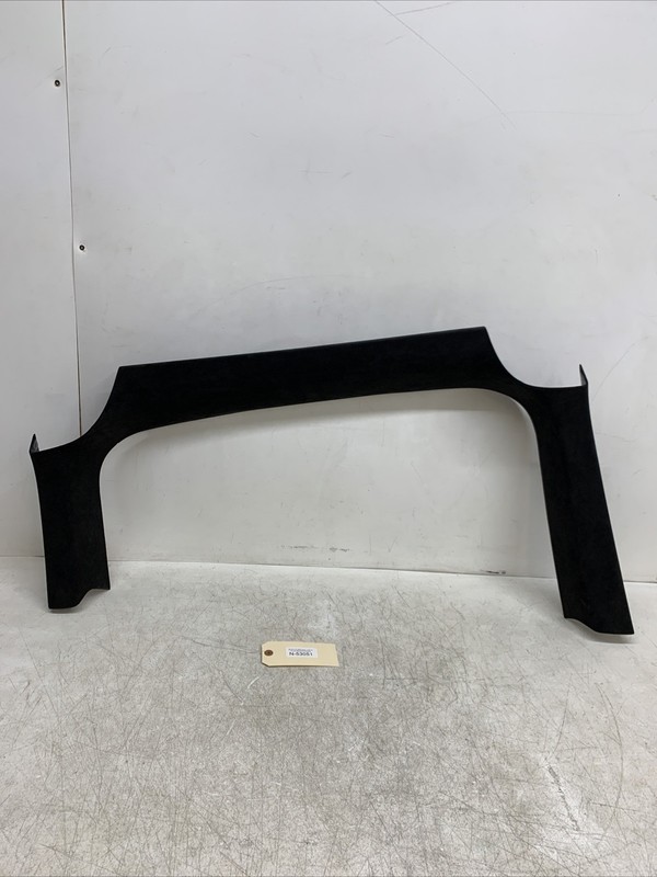 16-20 Tesla Model X Rear LH Side Falcon Door Lower Garnish 1052333-04F 53051 U10