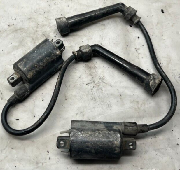 2003 Suzuki Marauder VZ800 Ignition Coil Spark Plug Wire Cable 03 2000 VZ 800