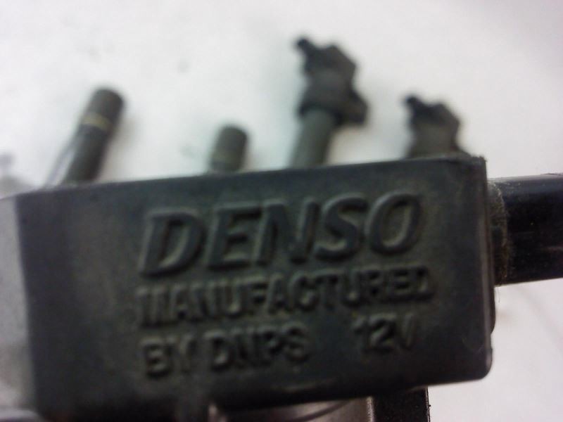 Coil/Ignitor Fits 06-17 AZERA 169835