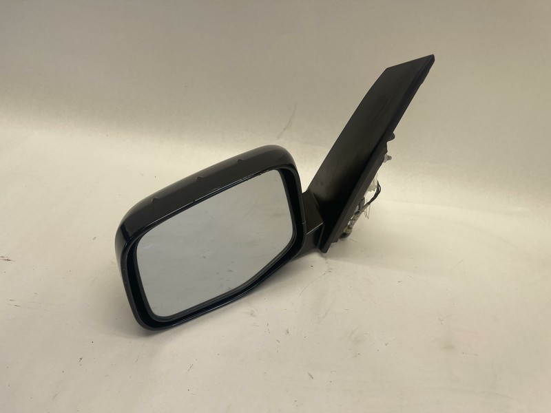 11-13 HONDA ODYSSEY LEFT DRIVER LH DOOR MIRROR OEM DAMAGED CAP
