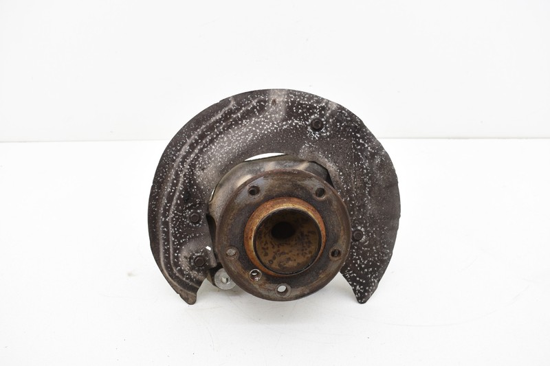2008 BMW E93 RWD Front Right Passenger Knuckle Wheel Bearing Spindle OEM KW48