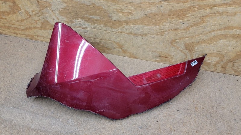 2010 - 2013 CHEVROLET CAMARO REAR BUMPER Reinforcement Bracket Right 92244076 *