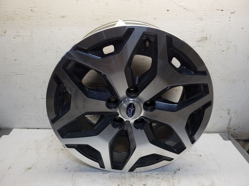 Rim Wheel 17x7 Alloy 6 Y Spoke Dark Gray Fits 19-24 FORESTER 1705505