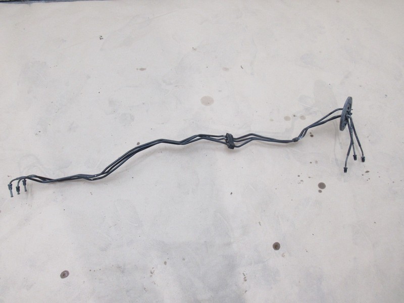 Genesis G80 2017 3.8L Front ABS Brake Hose Pipe Line Tube Set 16 - 20 >