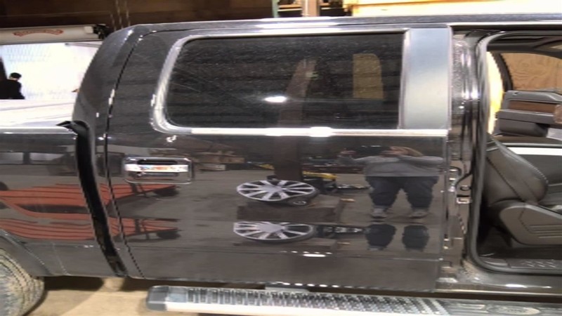 Passenger Rear Side Door Crew Cab 4 Door Fits 10-14 FORD F150 PICKUP 3447534