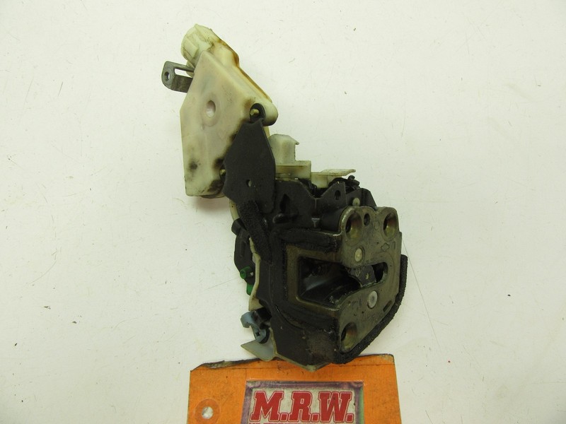 FITS 93-97 ALTIMA LEFT REAR BACK DOOR LATCH LOCK ACTUATOR DRIVER LR LH L PANEL