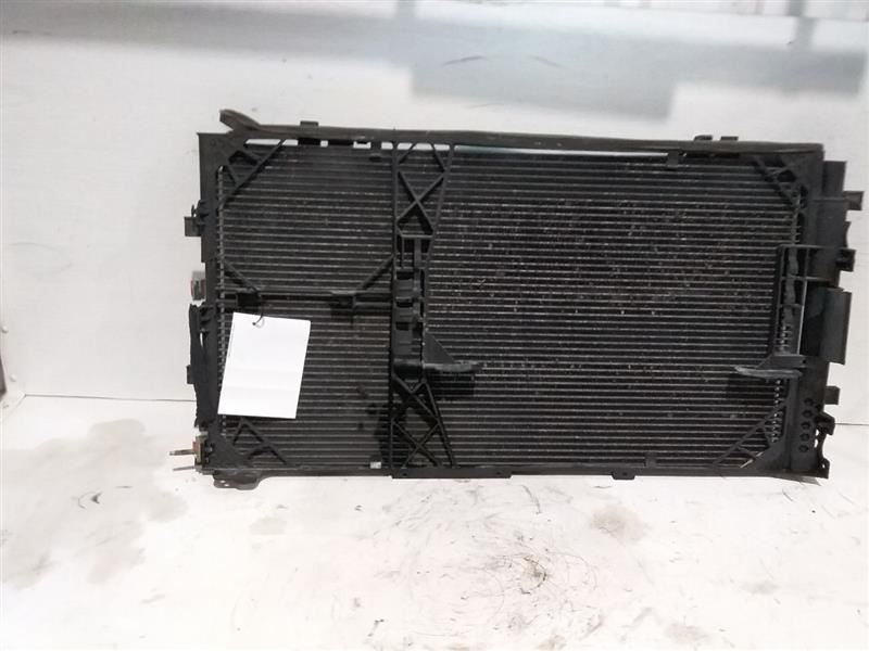 AC Condenser Turbo Fits 11-14 FORD F150 PICKUP 3097969