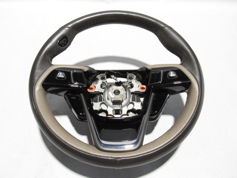 Lincoln Aviator 2021 Power Steering Wheel 19-25 *