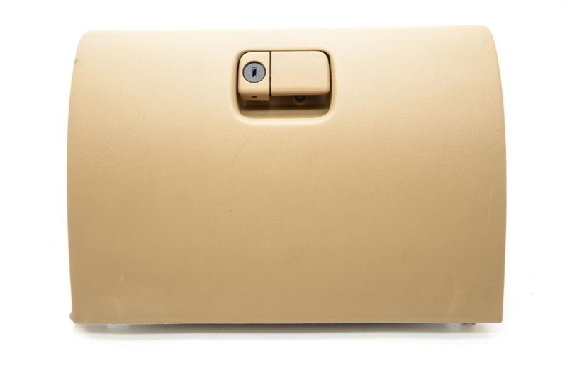 99-00 Mazda MX-5 MIATA Tan Glove Box