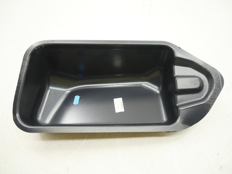 Used Driver Door Panel Trim Sealing Pocket Storage LH 2016-2021 McLaren 570S OEM