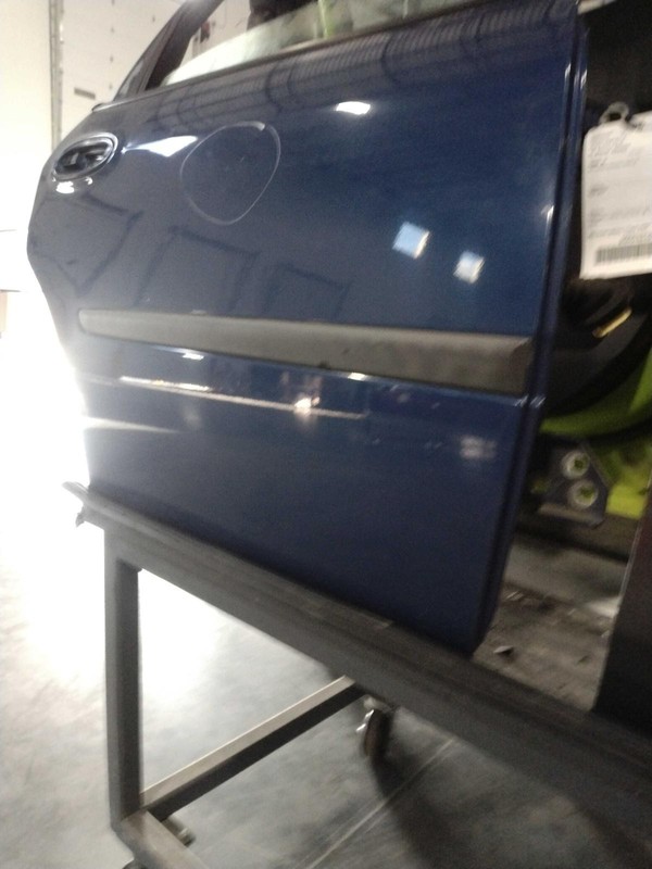 2003-2005 Chevrolet Impala Rear Right Door Blue 4DR Sedan Used 309797